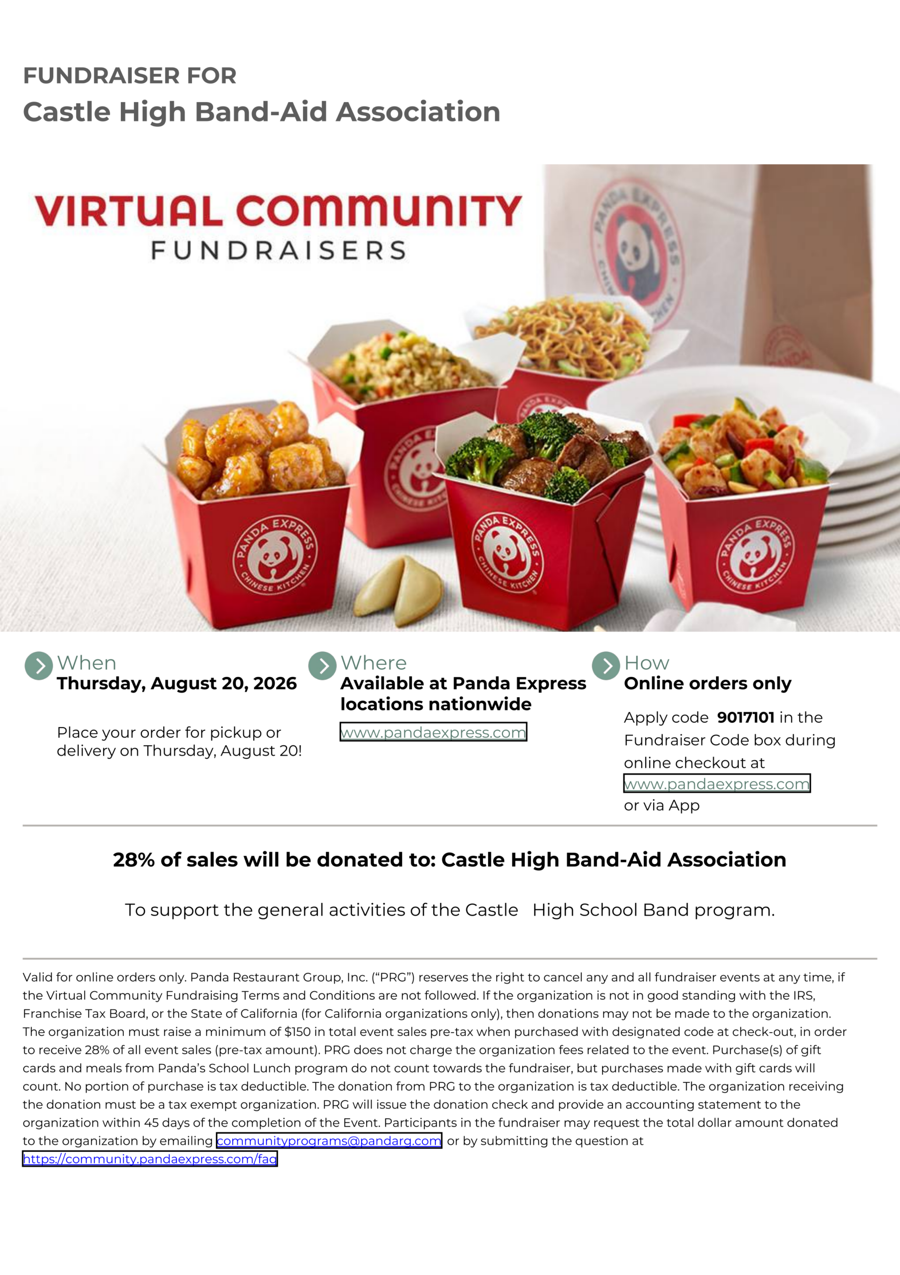 Panda Express Panda Express
